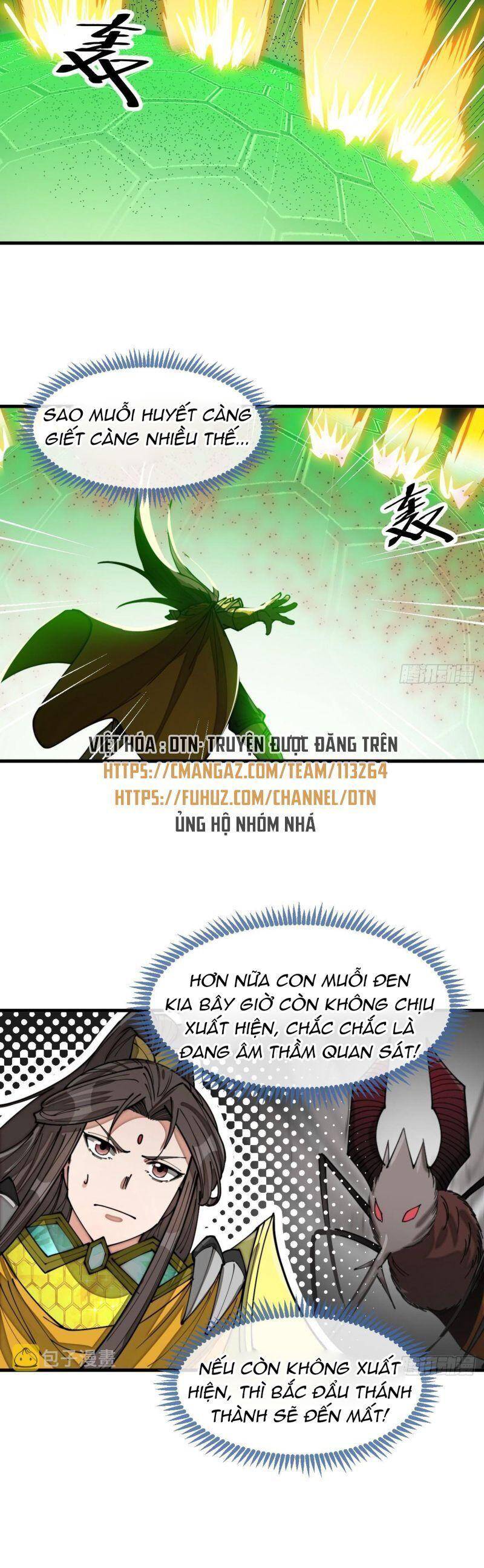 Ta Không Phải Con Cưng Của Khí Vận Chapter 134 - Trang 2