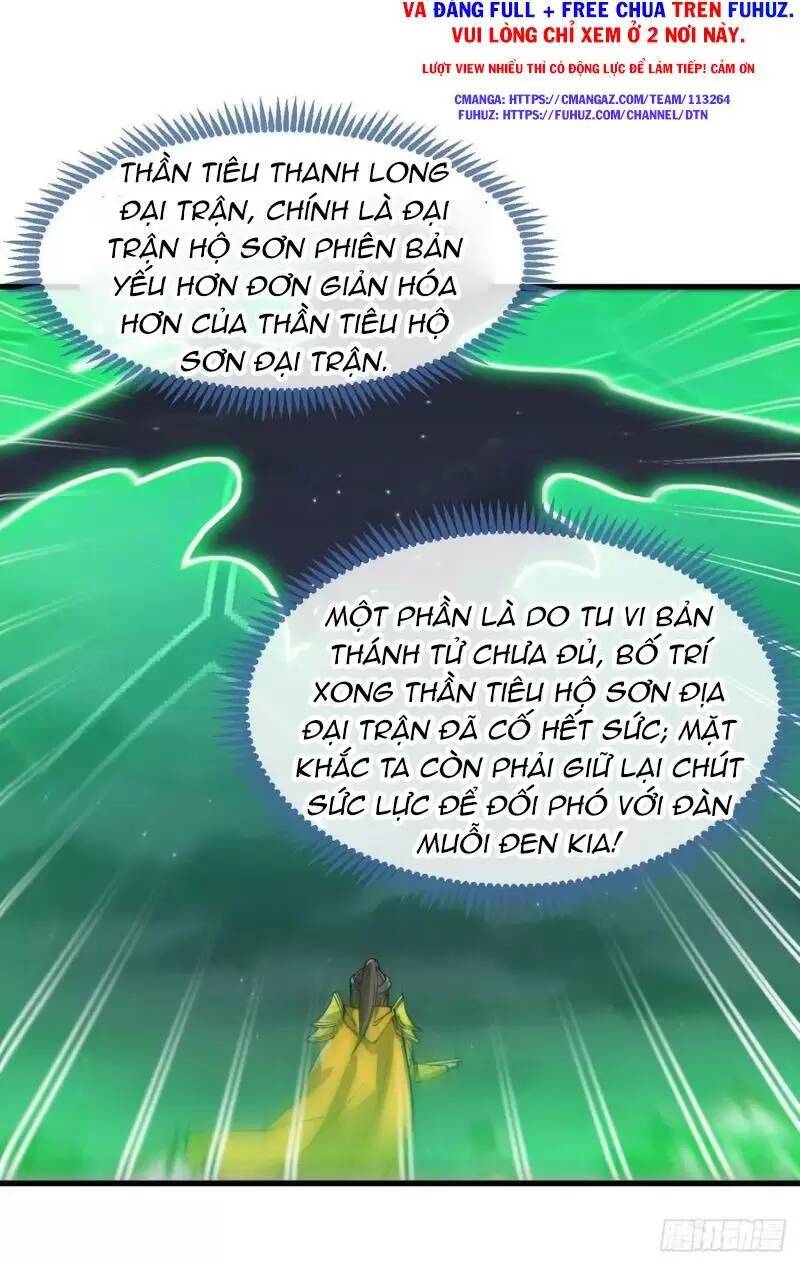 Ta Không Phải Con Cưng Của Khí Vận Chapter 133 - Trang 2