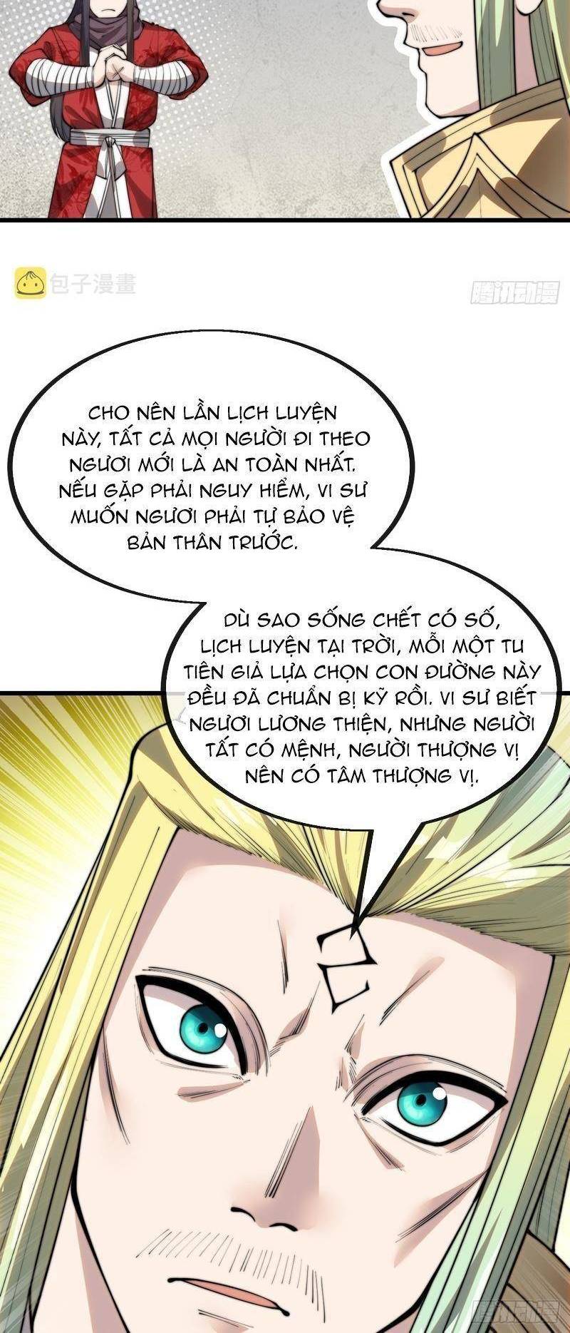 Ta Không Phải Con Cưng Của Khí Vận Chapter 129 - Trang 2