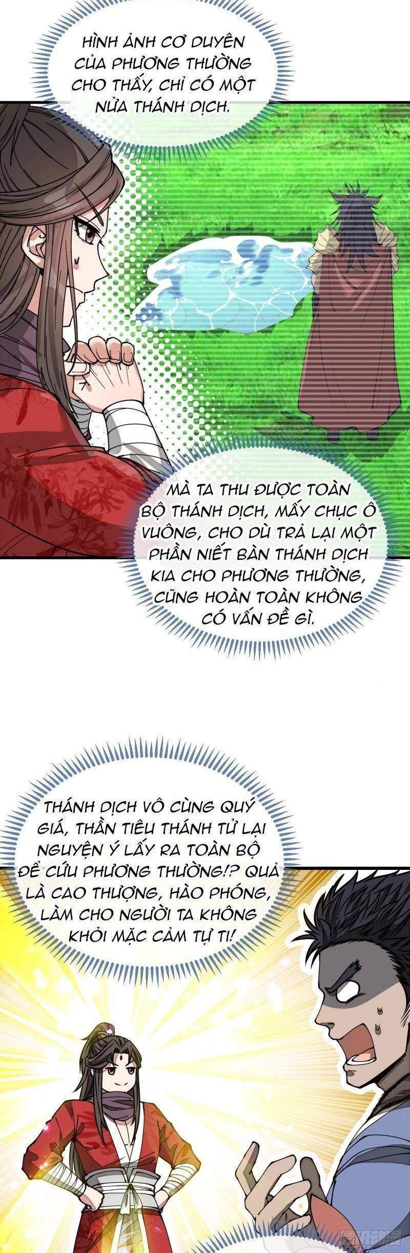 Ta Không Phải Con Cưng Của Khí Vận Chapter 122 - Trang 2