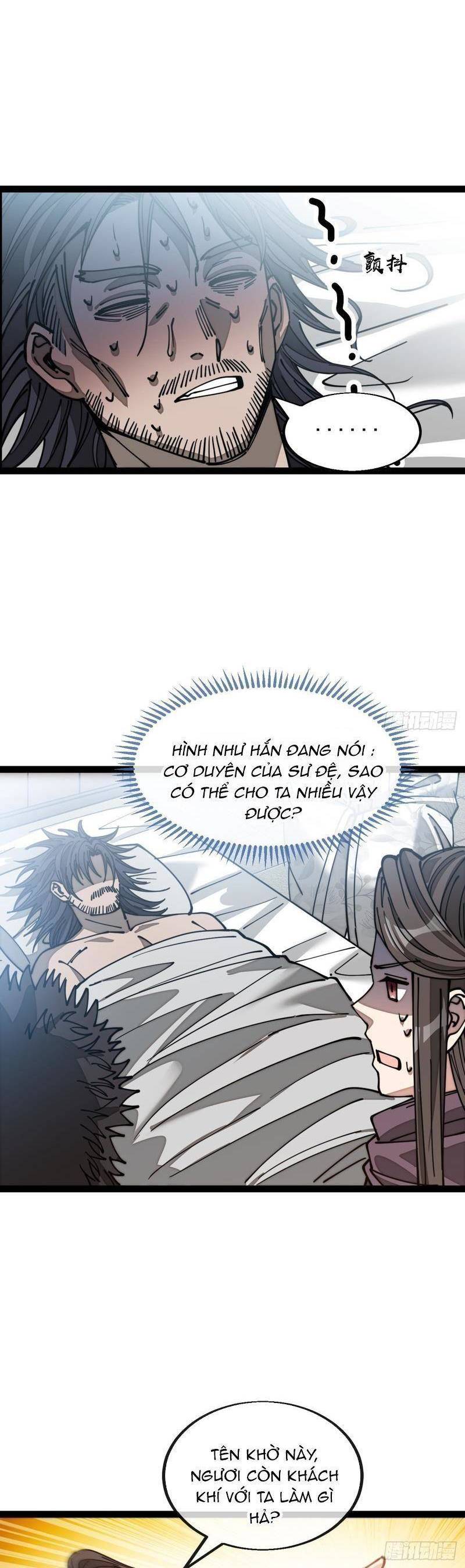 Ta Không Phải Con Cưng Của Khí Vận Chapter 122 - Trang 2