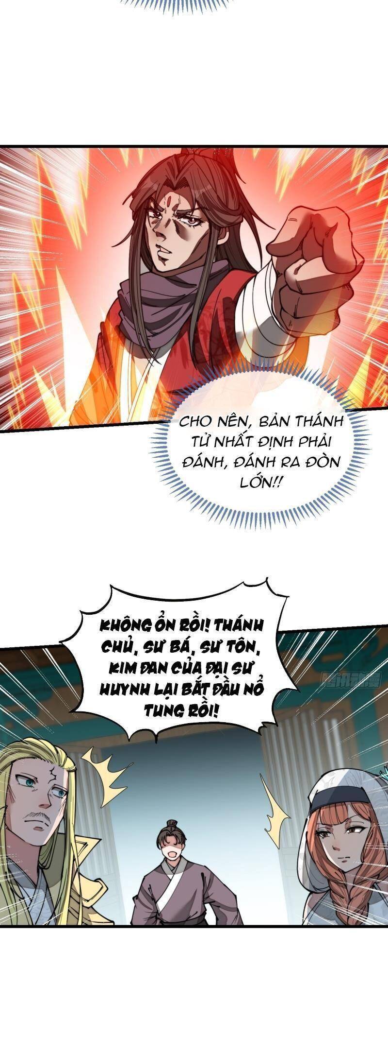 Ta Không Phải Con Cưng Của Khí Vận Chapter 121 - Trang 2