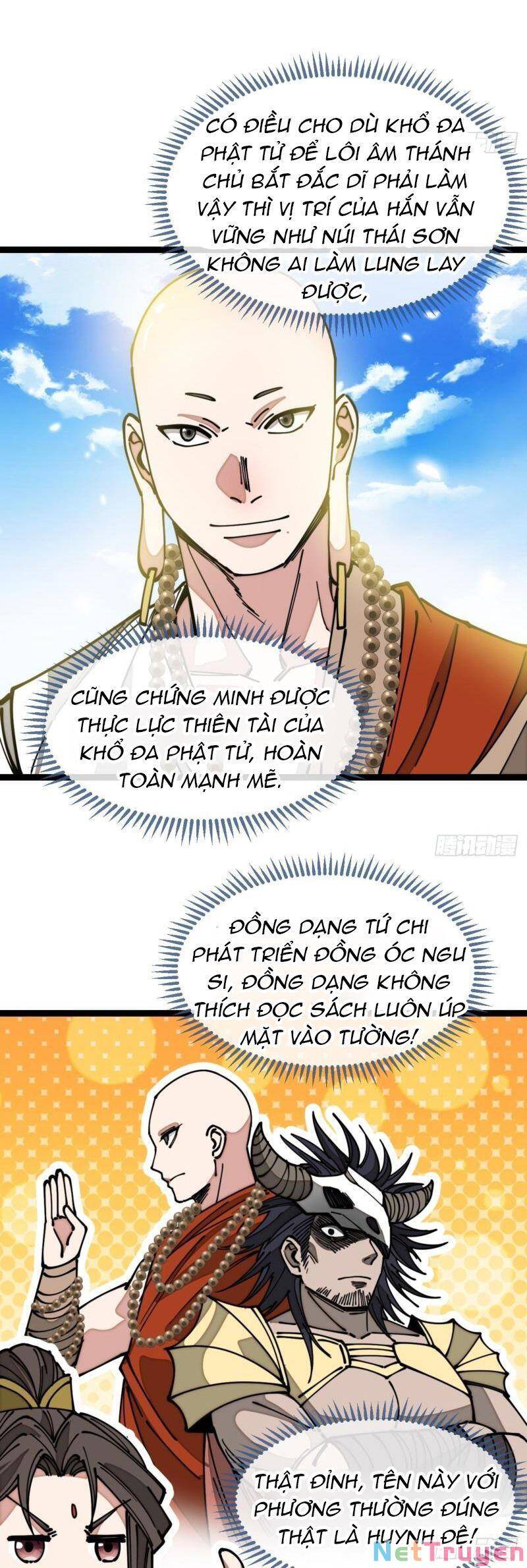 Ta Không Phải Con Cưng Của Khí Vận Chapter 119 - Trang 2