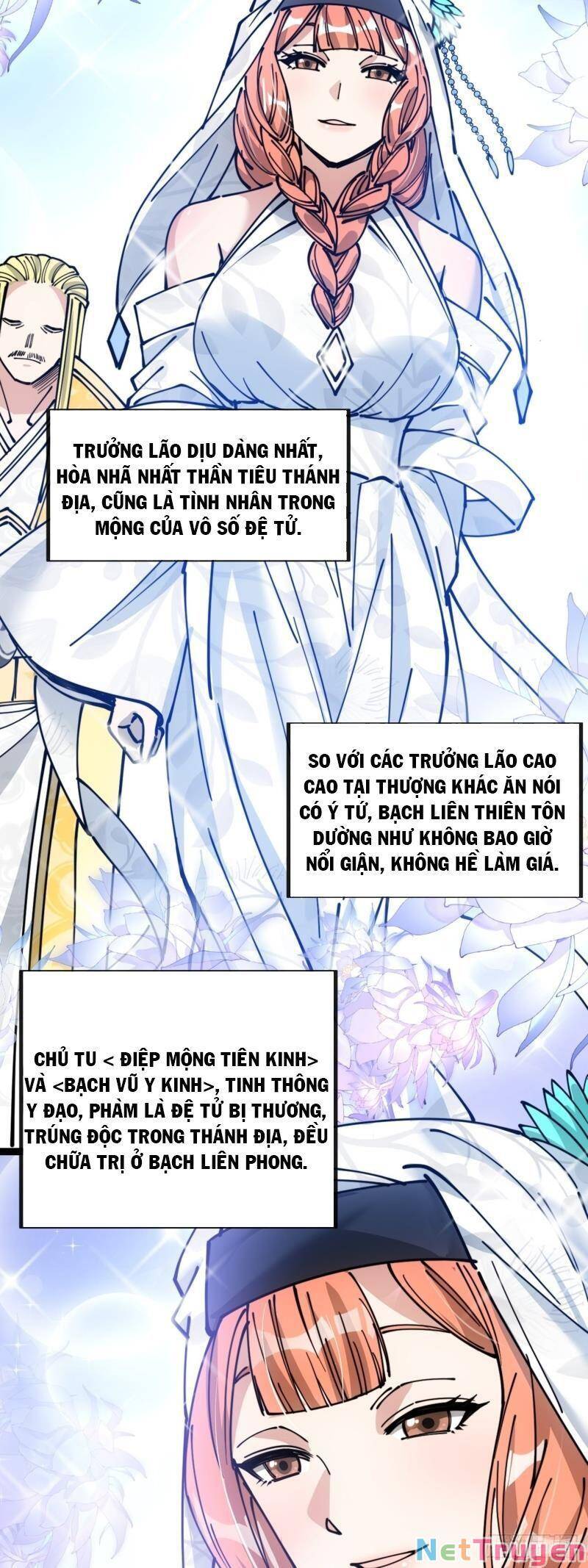 Ta Không Phải Con Cưng Của Khí Vận Chapter 119 - Trang 2