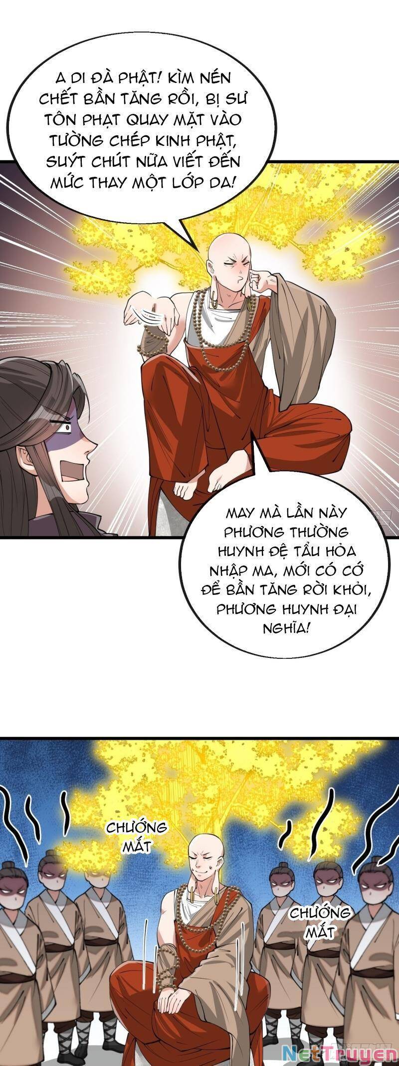 Ta Không Phải Con Cưng Của Khí Vận Chapter 119 - Trang 2