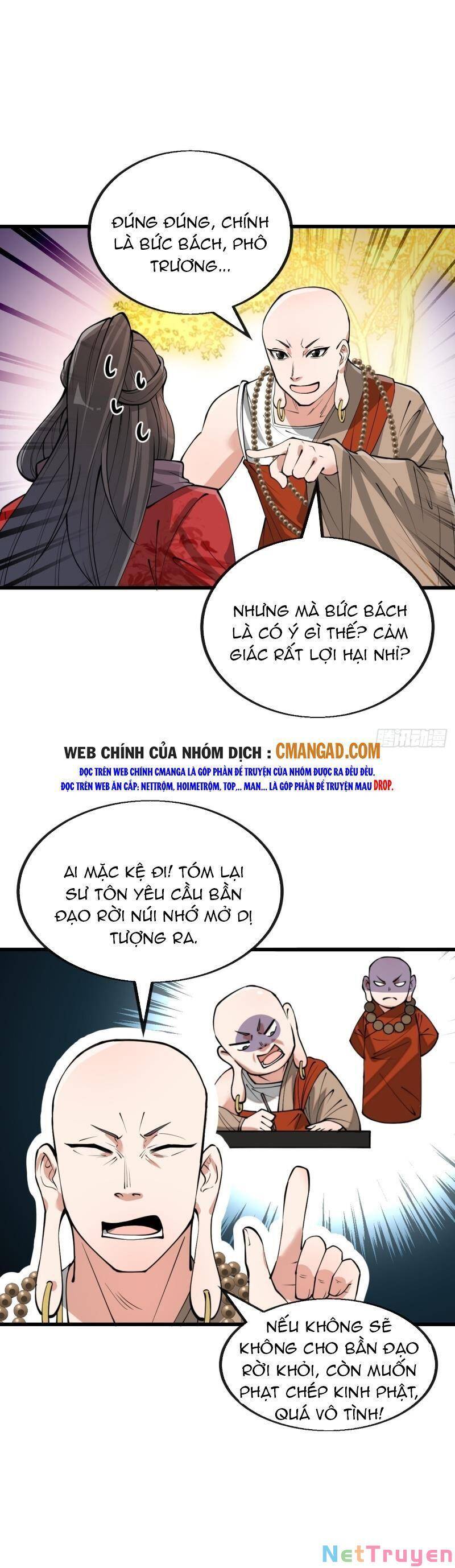 Ta Không Phải Con Cưng Của Khí Vận Chapter 119 - Trang 2