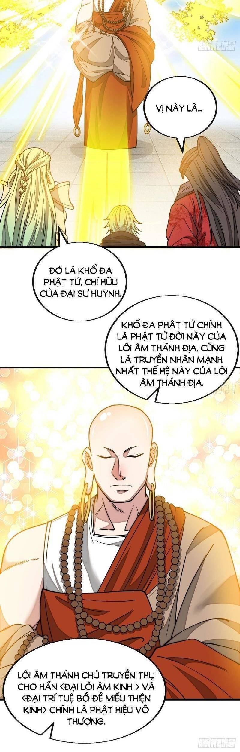 Ta Không Phải Con Cưng Của Khí Vận Chapter 118 - Trang 2