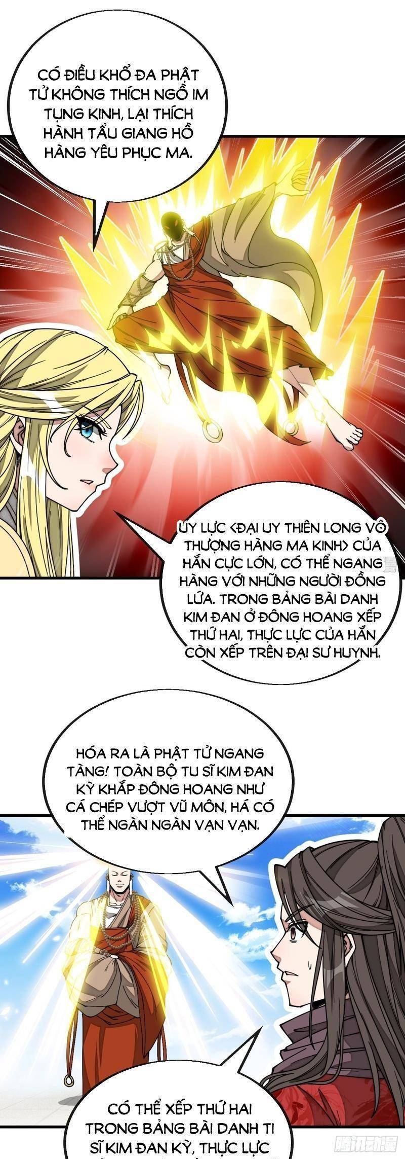 Ta Không Phải Con Cưng Của Khí Vận Chapter 118 - Trang 2