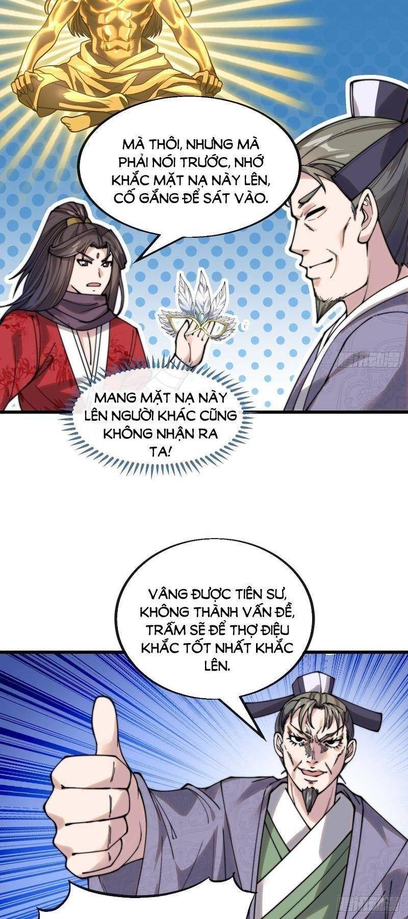 Ta Không Phải Con Cưng Của Khí Vận Chapter 118 - Trang 2