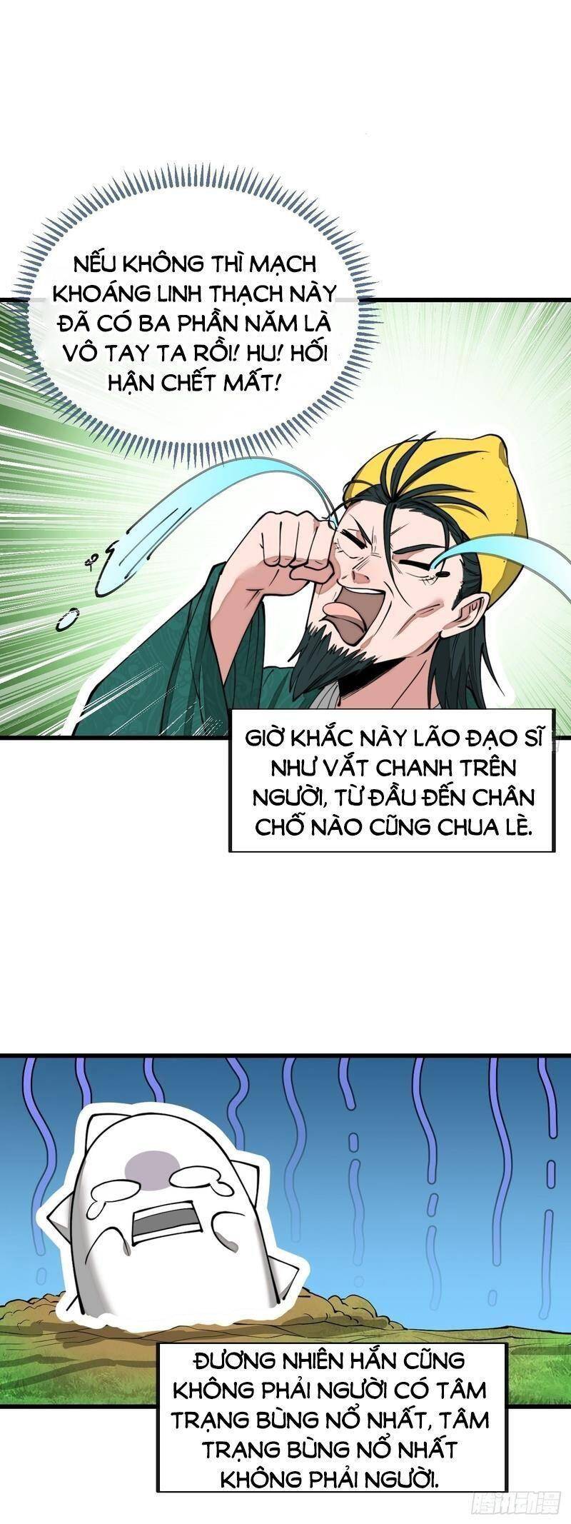 Ta Không Phải Con Cưng Của Khí Vận Chapter 116 - Trang 2