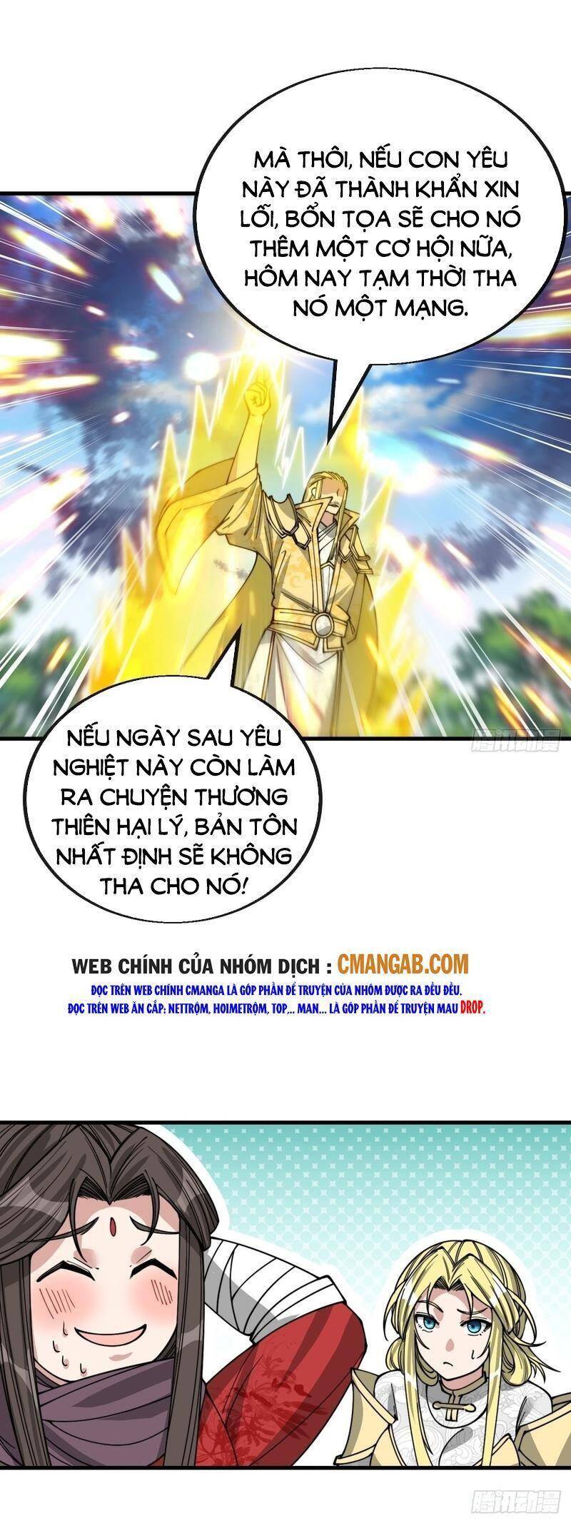 Ta Không Phải Con Cưng Của Khí Vận Chapter 116 - Trang 2