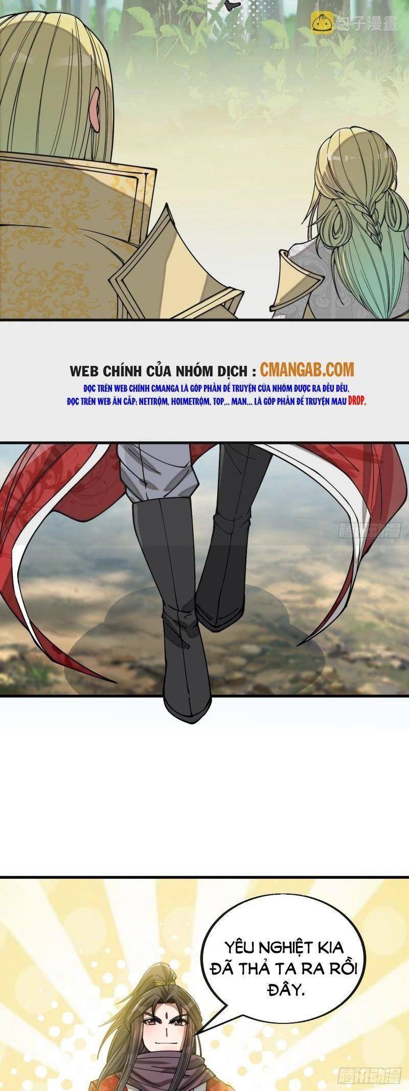 Ta Không Phải Con Cưng Của Khí Vận Chapter 115 - Trang 2