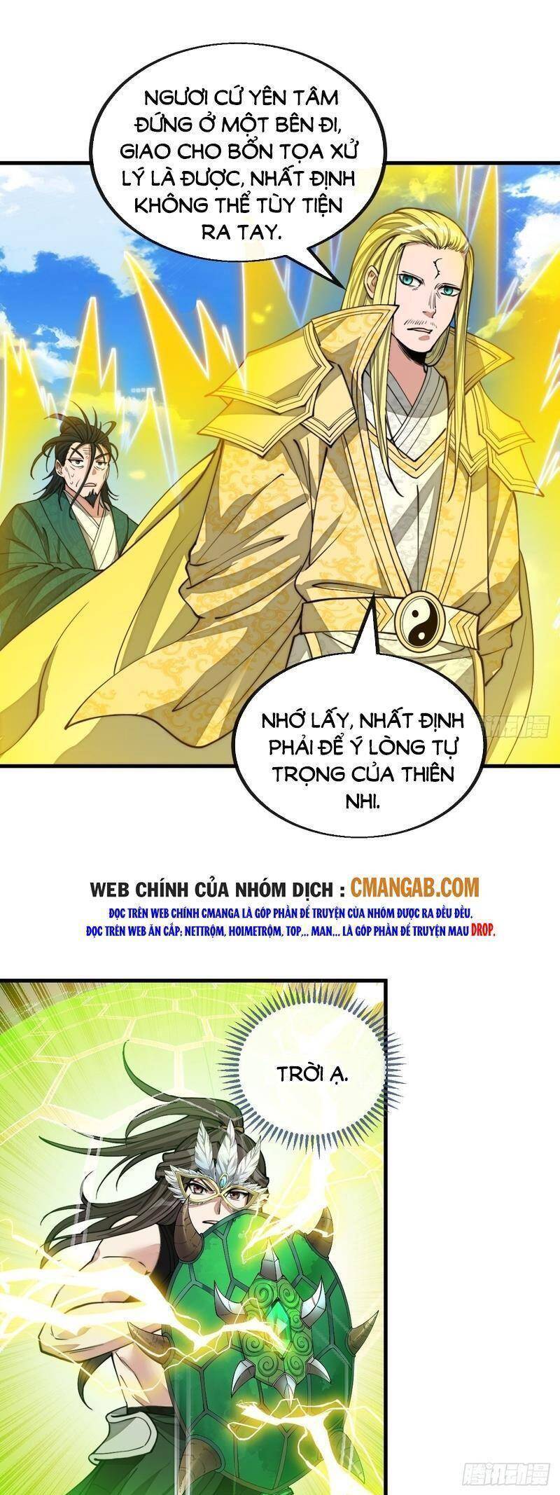 Ta Không Phải Con Cưng Của Khí Vận Chapter 114 - Trang 2