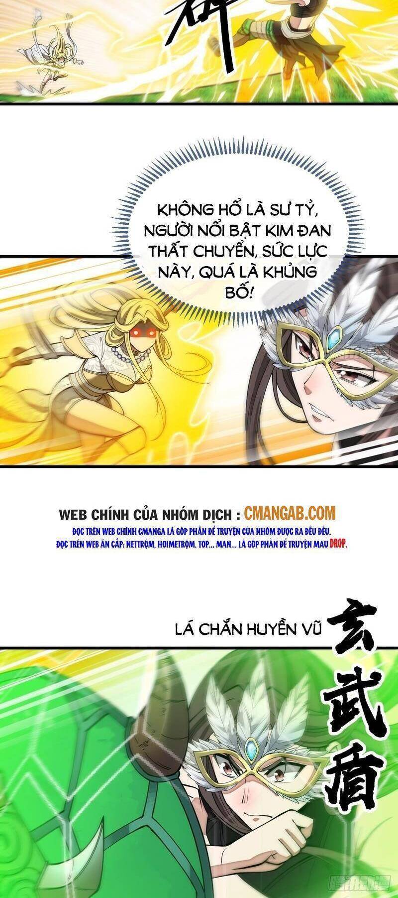 Ta Không Phải Con Cưng Của Khí Vận Chapter 114 - Trang 2