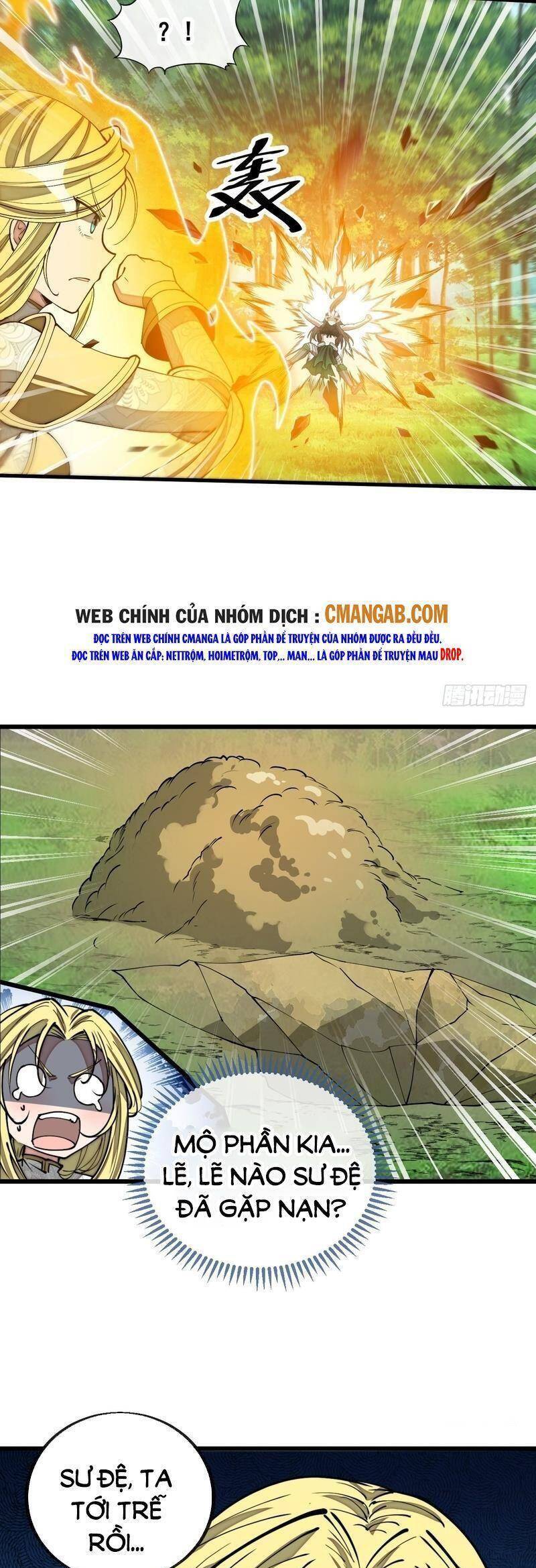 Ta Không Phải Con Cưng Của Khí Vận Chapter 114 - Trang 2