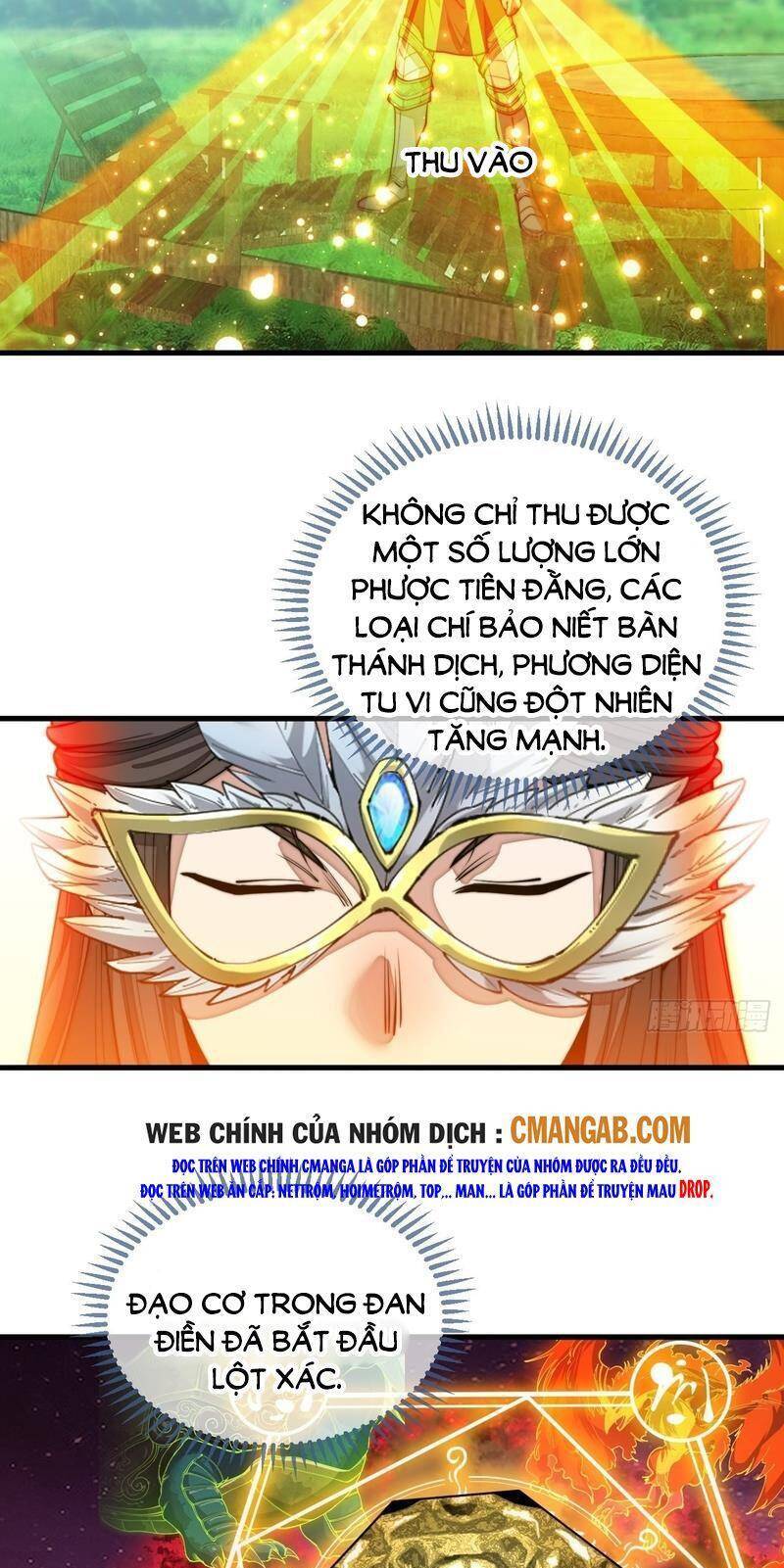 Ta Không Phải Con Cưng Của Khí Vận Chapter 112 - Trang 2