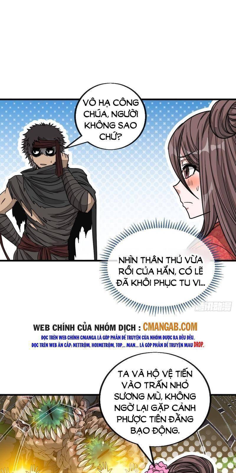 Ta Không Phải Con Cưng Của Khí Vận Chapter 111 - Trang 2