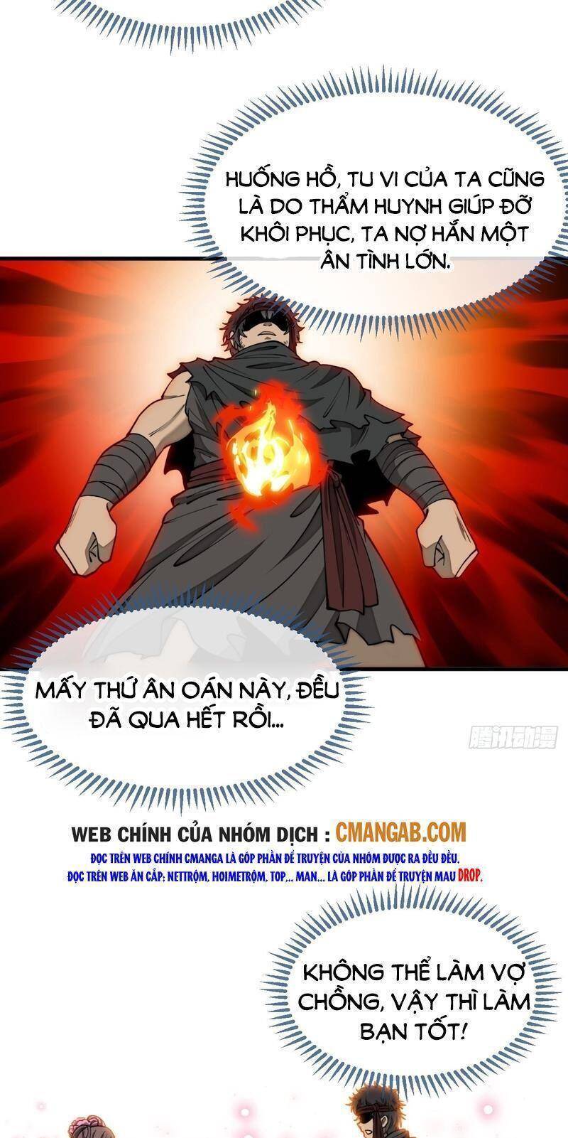 Ta Không Phải Con Cưng Của Khí Vận Chapter 111 - Trang 2