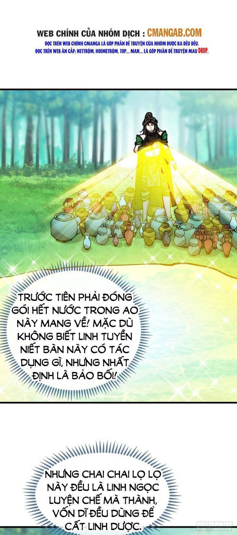 Ta Không Phải Con Cưng Của Khí Vận Chapter 110 - Trang 2