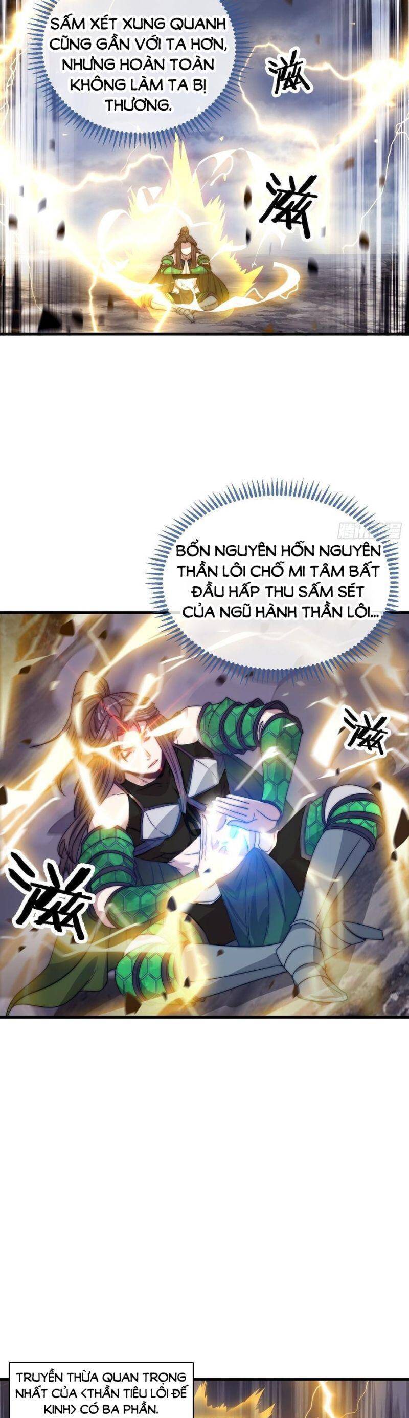 Ta Không Phải Con Cưng Của Khí Vận Chapter 106 - Trang 2