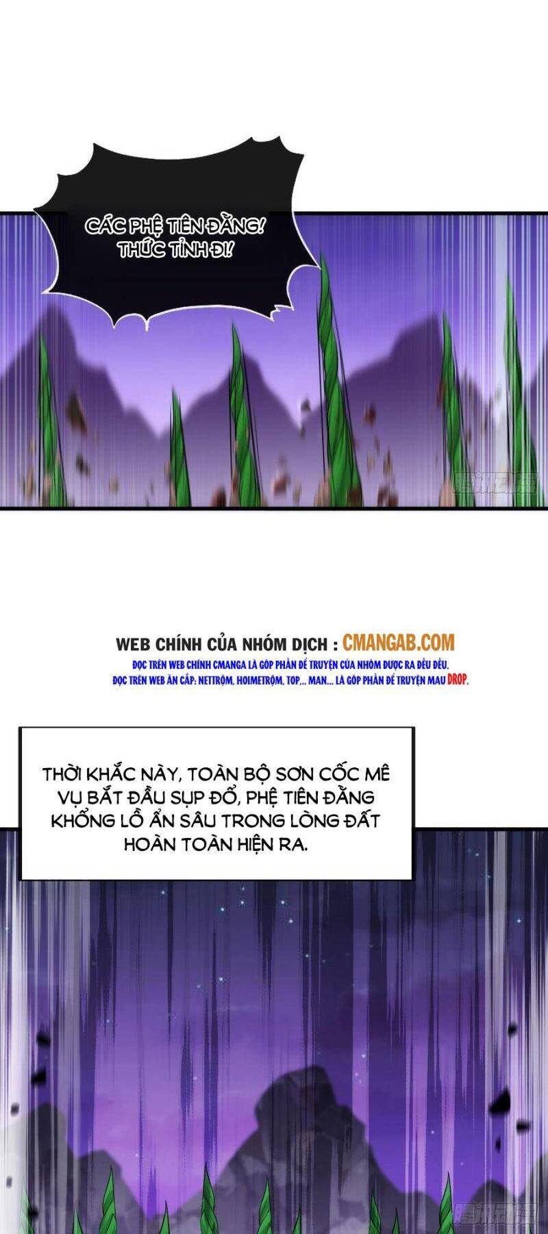 Ta Không Phải Con Cưng Của Khí Vận Chapter 106 - Trang 2