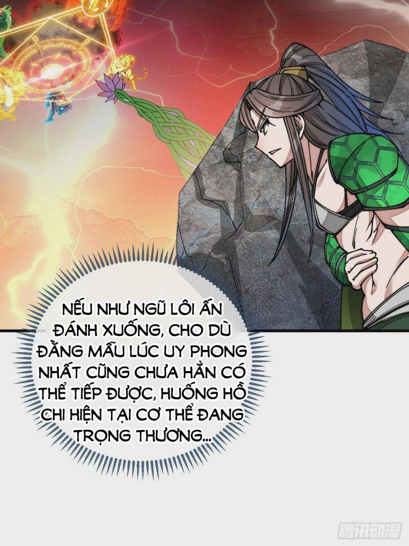 Ta Không Phải Con Cưng Của Khí Vận Chapter 105 - Trang 2