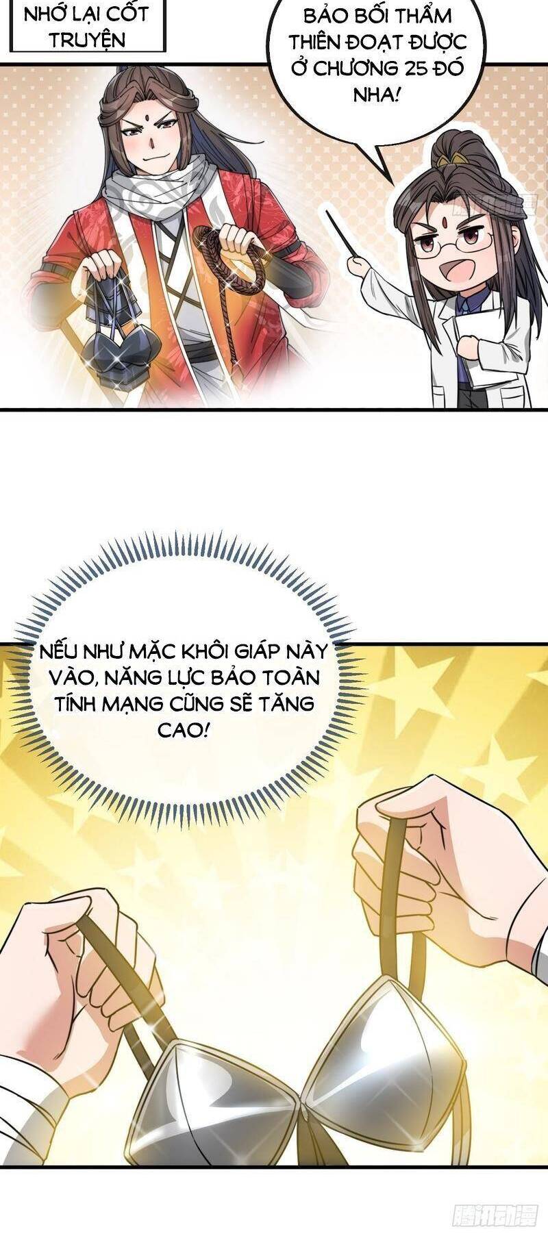 Ta Không Phải Con Cưng Của Khí Vận Chapter 104 - Trang 2