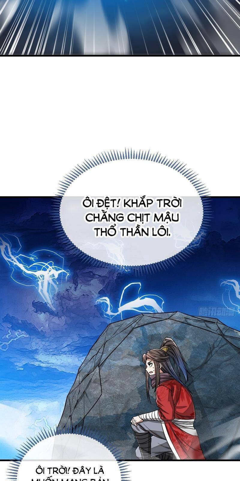 Ta Không Phải Con Cưng Của Khí Vận Chapter 104 - Trang 2