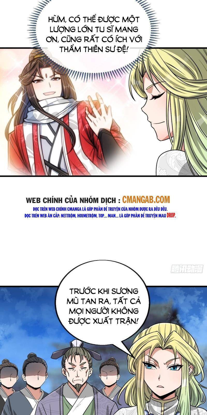 Ta Không Phải Con Cưng Của Khí Vận Chapter 104 - Trang 2