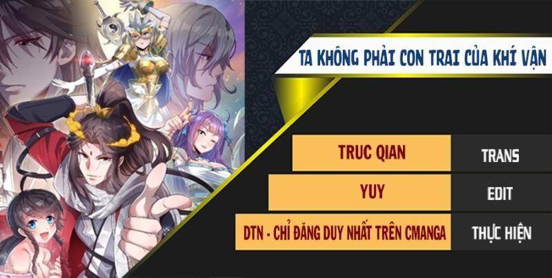 Ta Không Phải Con Cưng Của Khí Vận Chapter 100 - Trang 2