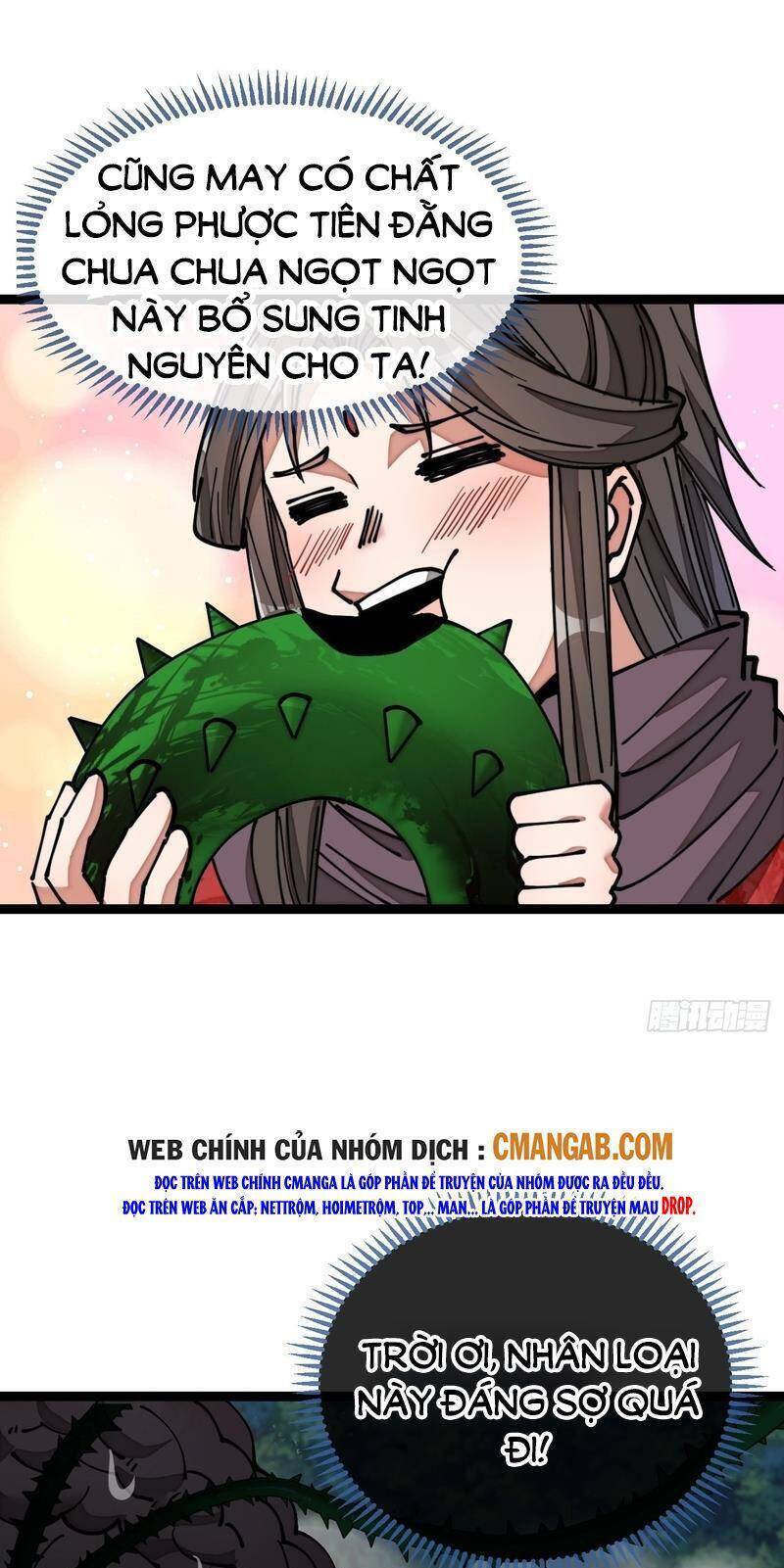 Ta Không Phải Con Cưng Của Khí Vận Chapter 99 - Trang 2