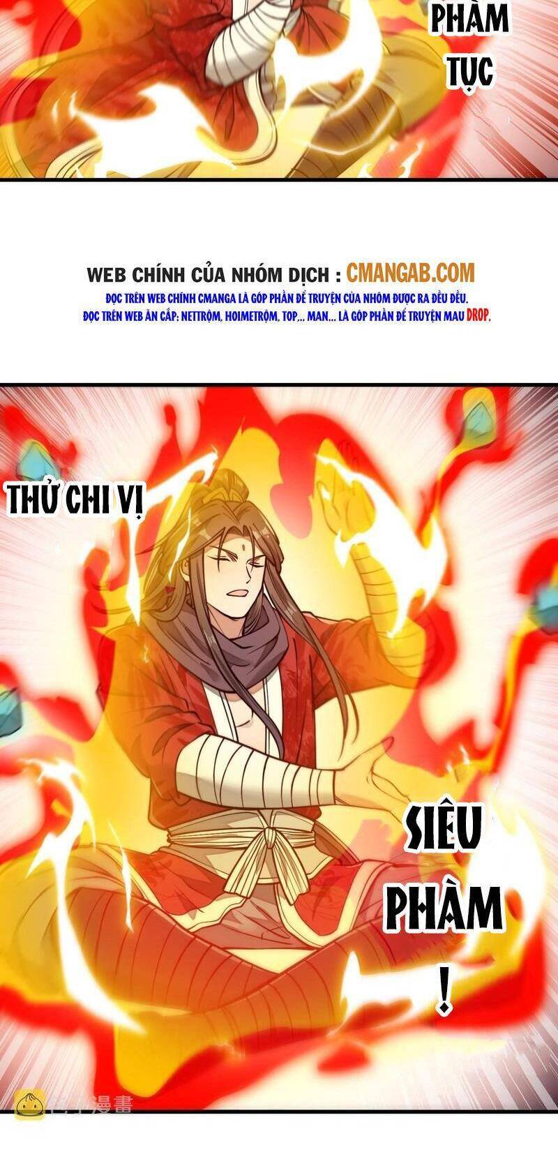 Ta Không Phải Con Cưng Của Khí Vận Chapter 99 - Trang 2