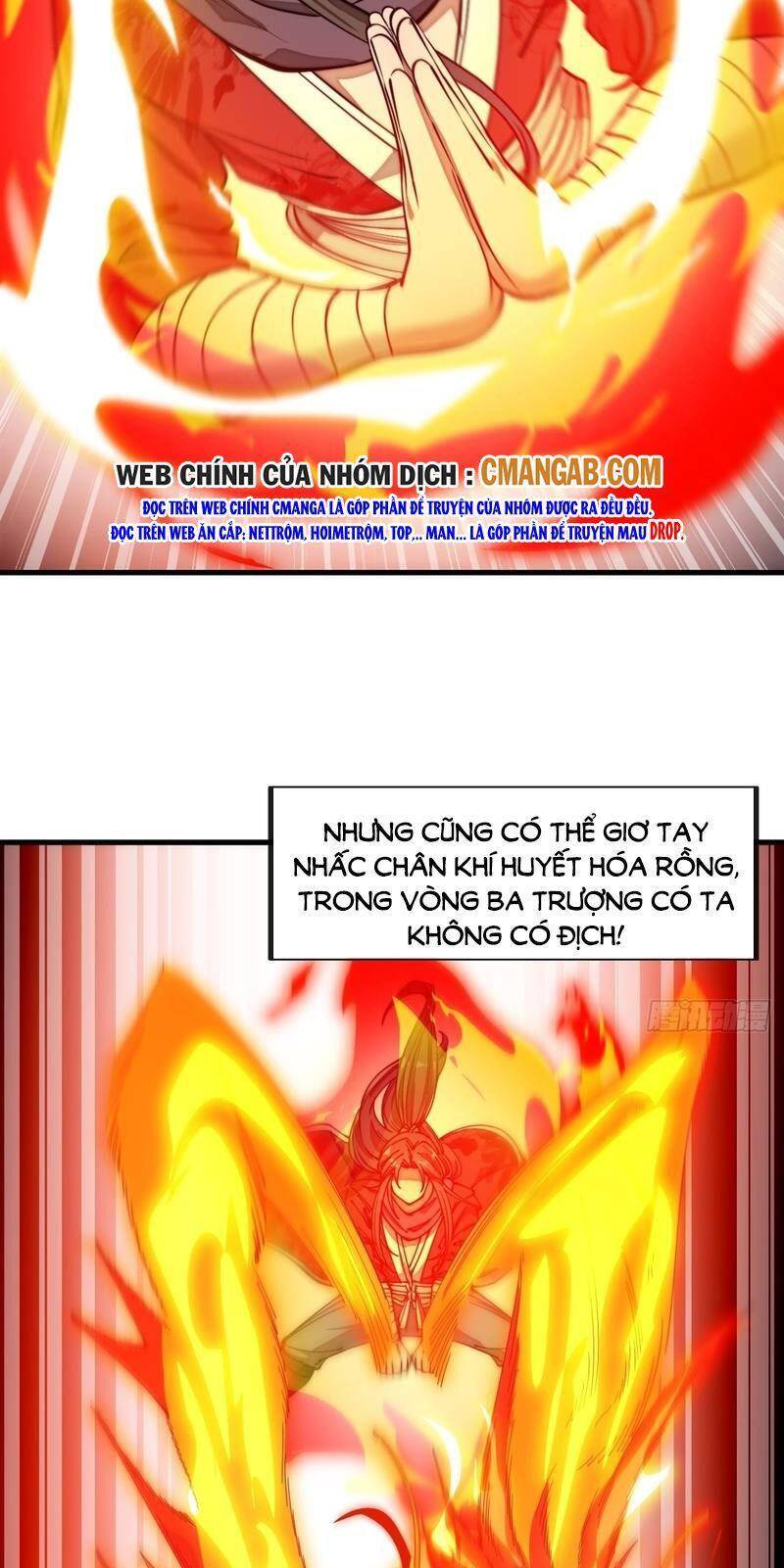 Ta Không Phải Con Cưng Của Khí Vận Chapter 99 - Trang 2