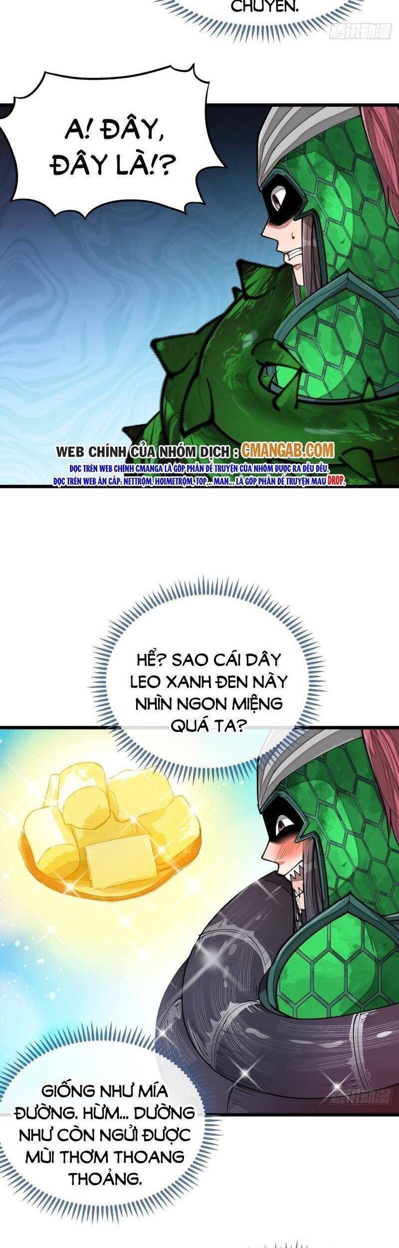 Ta Không Phải Con Cưng Của Khí Vận Chapter 96 - Trang 2