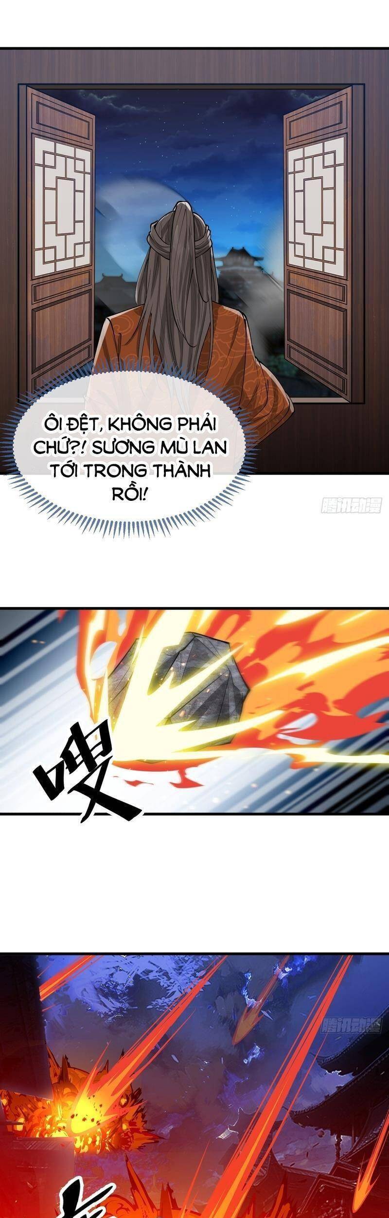 Ta Không Phải Con Cưng Của Khí Vận Chapter 94 - Trang 2