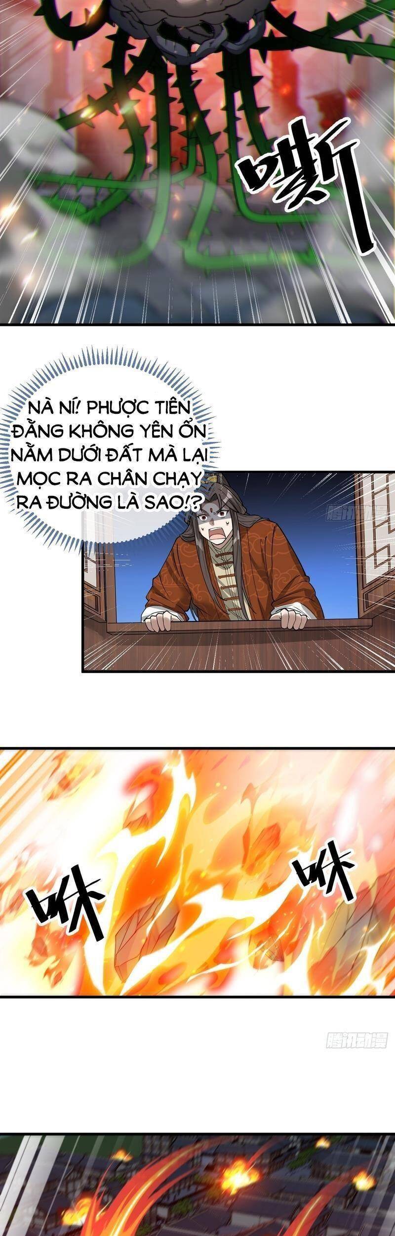 Ta Không Phải Con Cưng Của Khí Vận Chapter 94 - Trang 2