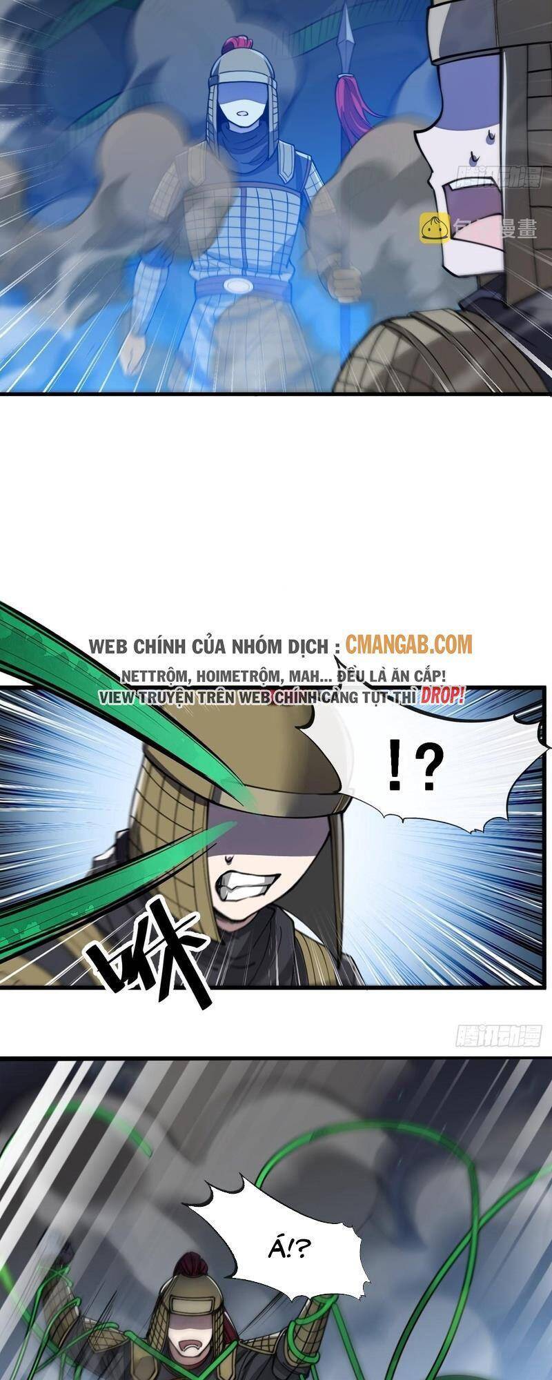 Ta Không Phải Con Cưng Của Khí Vận Chapter 93 - Trang 2