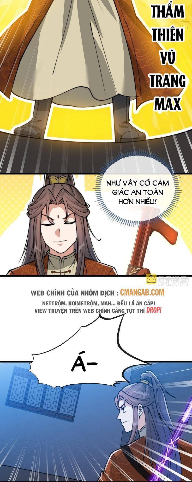 Ta Không Phải Con Cưng Của Khí Vận Chapter 93 - Trang 2