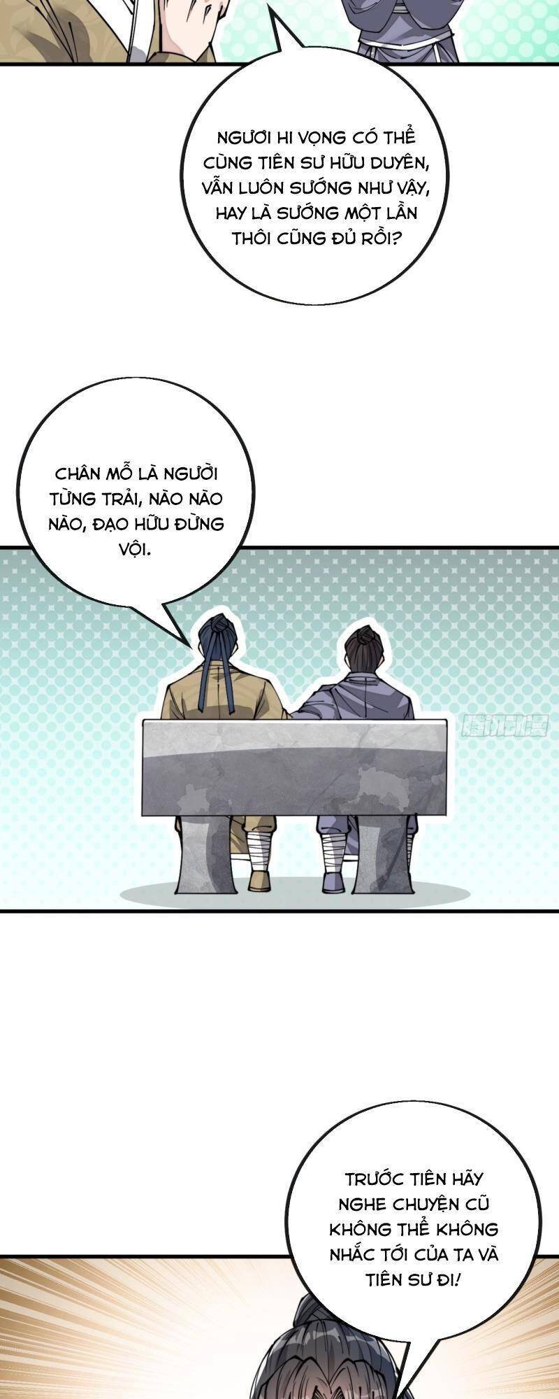 Ta Không Phải Con Cưng Của Khí Vận Chapter 91 - Trang 2