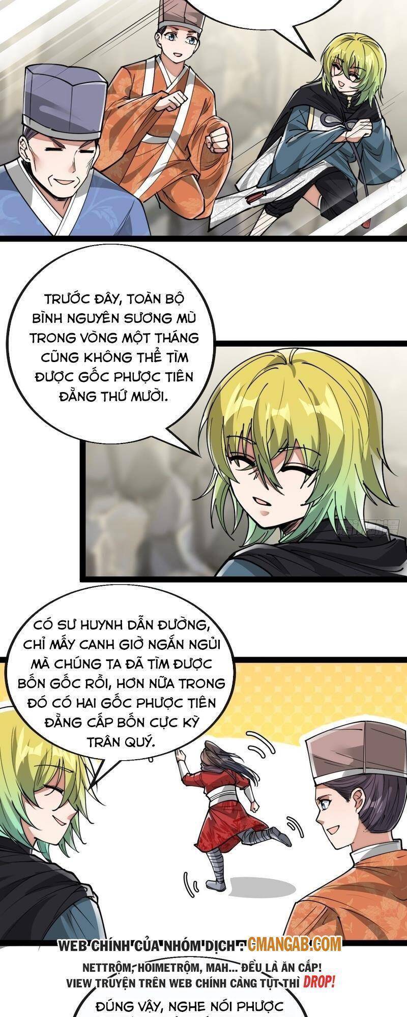 Ta Không Phải Con Cưng Của Khí Vận Chapter 88 - Trang 2