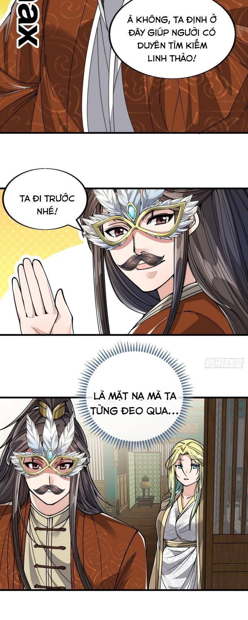 Ta Không Phải Con Cưng Của Khí Vận Chapter 88 - Trang 2