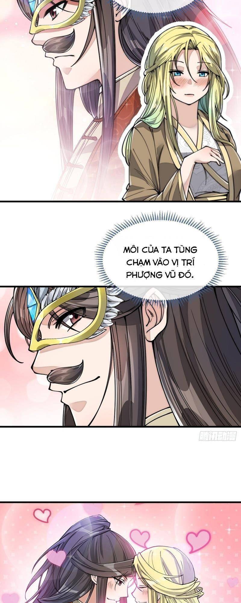 Ta Không Phải Con Cưng Của Khí Vận Chapter 88 - Trang 2