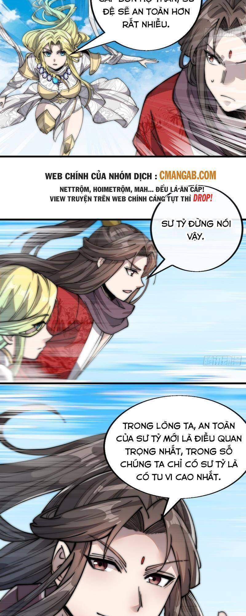 Ta Không Phải Con Cưng Của Khí Vận Chapter 88 - Trang 2