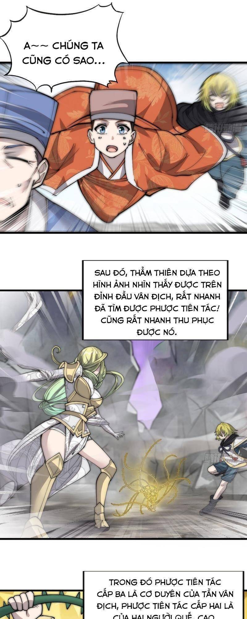 Ta Không Phải Con Cưng Của Khí Vận Chapter 88 - Trang 2