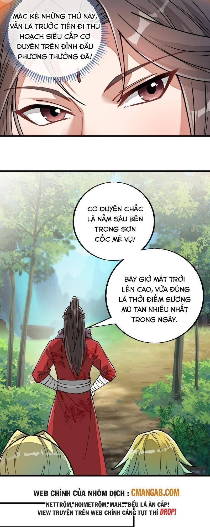 Ta Không Phải Con Cưng Của Khí Vận Chapter 86 - Trang 2