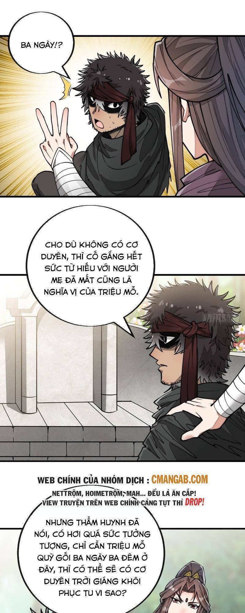 Ta Không Phải Con Cưng Của Khí Vận Chapter 86 - Trang 2