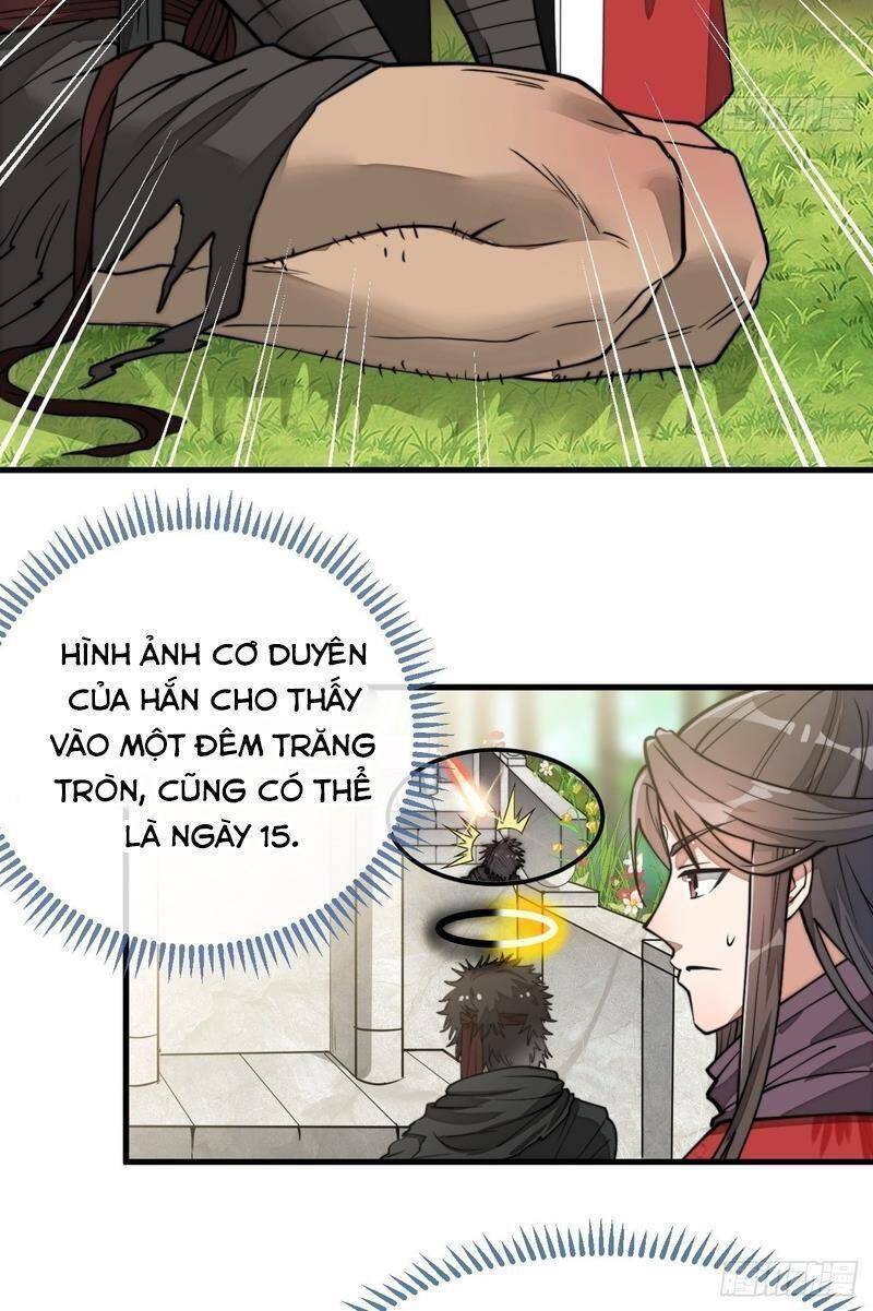 Ta Không Phải Con Cưng Của Khí Vận Chapter 86 - Trang 2