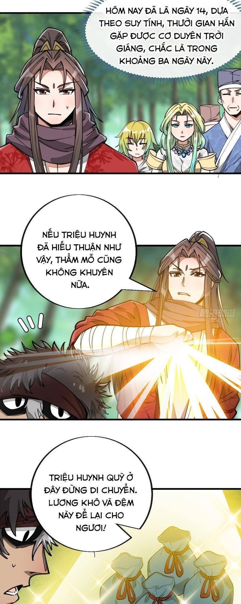 Ta Không Phải Con Cưng Của Khí Vận Chapter 86 - Trang 2