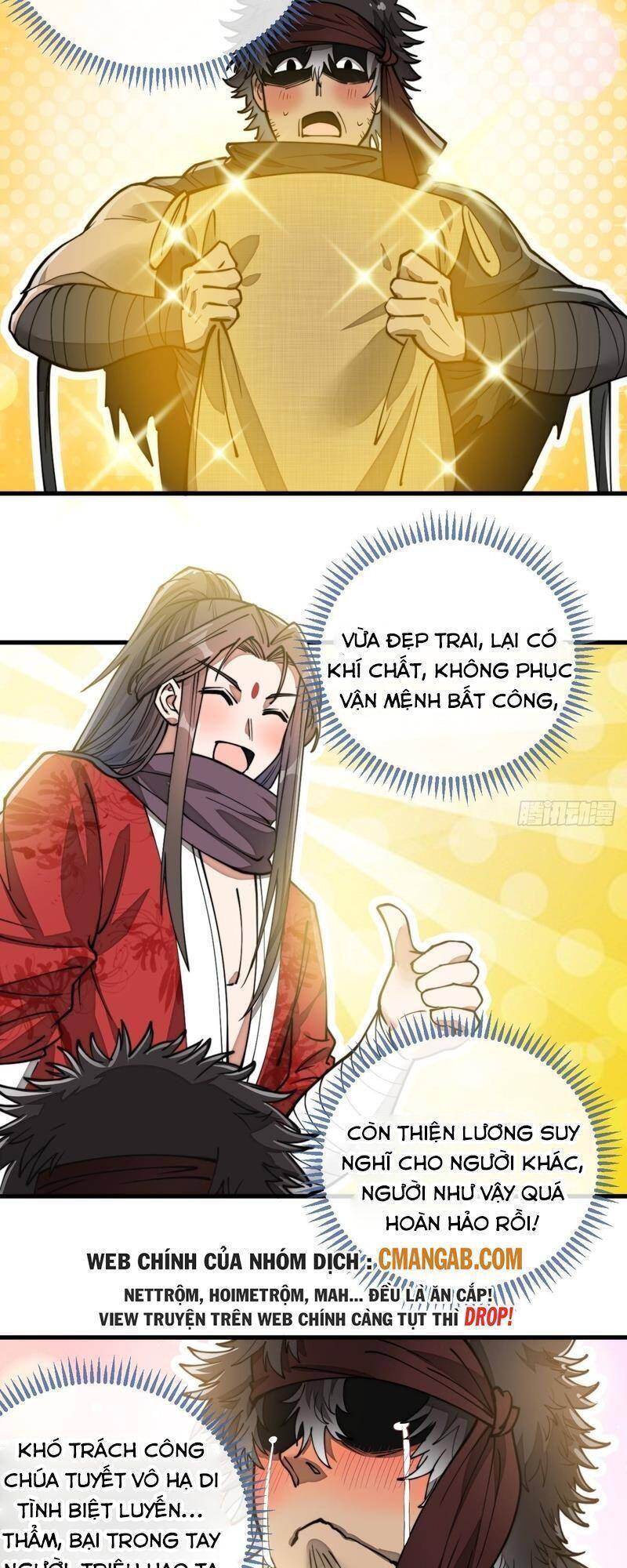 Ta Không Phải Con Cưng Của Khí Vận Chapter 86 - Trang 2