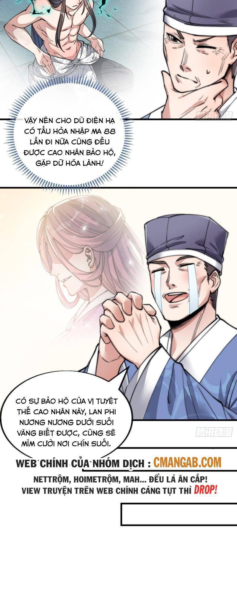 Ta Không Phải Con Cưng Của Khí Vận Chapter 85 - Trang 2